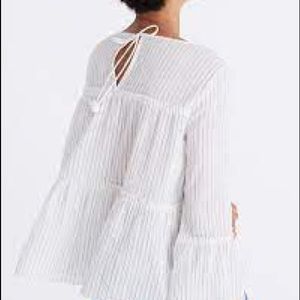 *NEW* Madewell Aline top